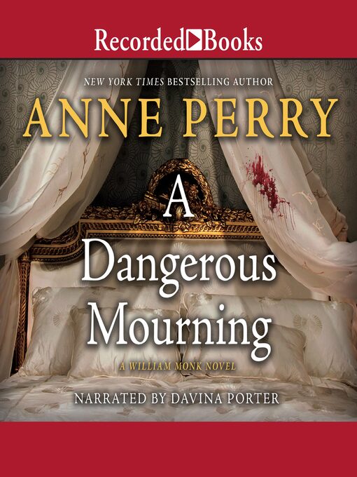 Cover image for A Dangerous Mourning